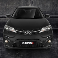 Обвесы KHANN для RAV4